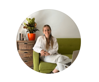 Jessica Morillas: Psicóloga