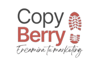 Landing Correo 2 logo copyberry encamina tu marketing